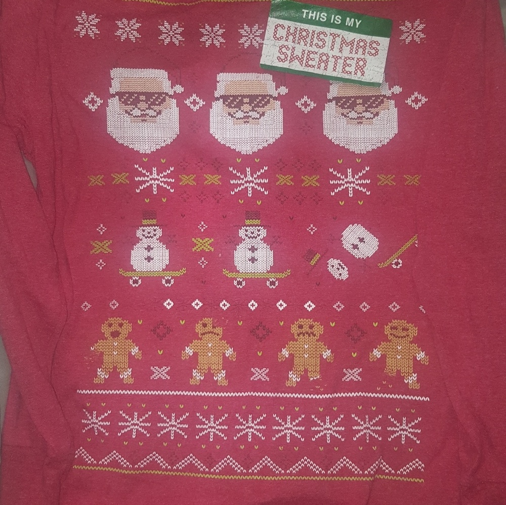 Christmas Sweater Funny